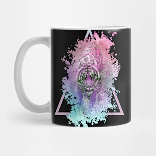 dye of the tiger [ i ] : Mug